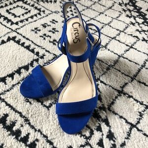 Circus by Sam Edelman Ashton Block Heel Sandal